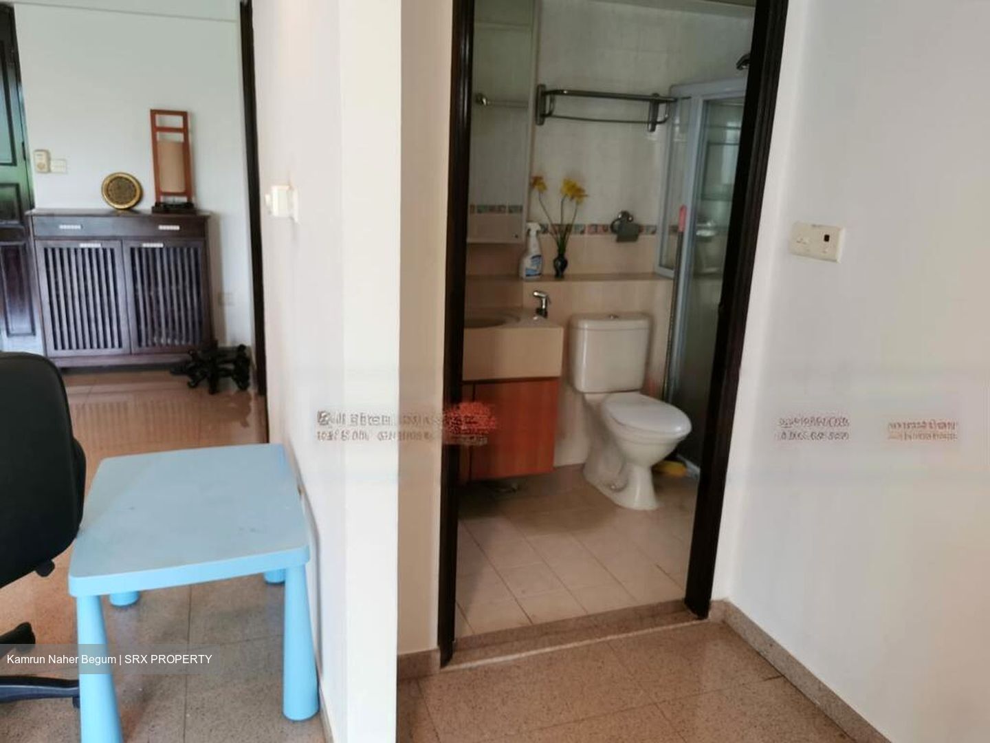 Bukit Batok West Avenue 5 (Bukit Batok), HDB Executive #458737471